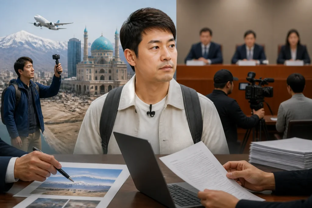 전현무 '즉흥 여행' 의혹, 방미심위 심의로 — 제작진 입장 번복과 앞으로의 확인 포인트 관련 이미지
