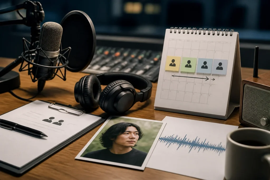 이상순 라디오 연속 불참, 미리 양해를 구했나 — 대체 DJ 발언과 MBC 오디오로 본 사실관계 관련 이미지
