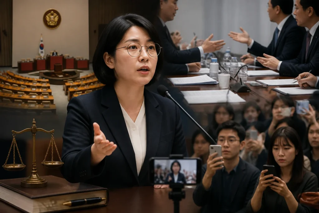 용혜인 겸직 논란 정리: 법률적 허용과 정치적 비용은 다르다 관련 이미지