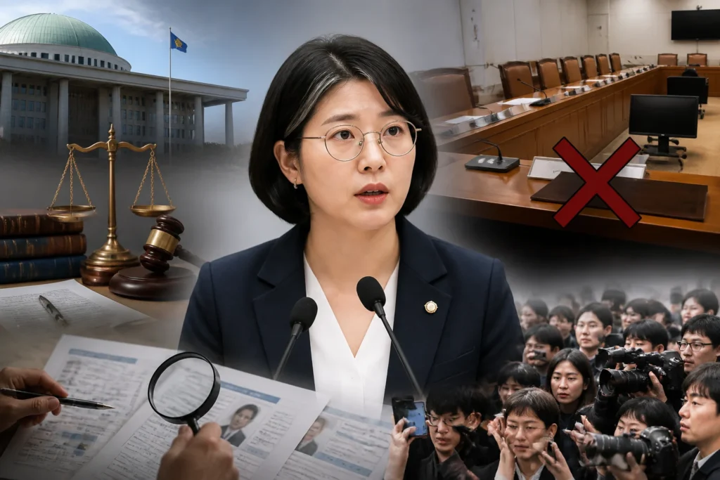 용혜인 겸직 논란 정리: 법률적 허용과 정치적 비용은 다르다 관련 이미지