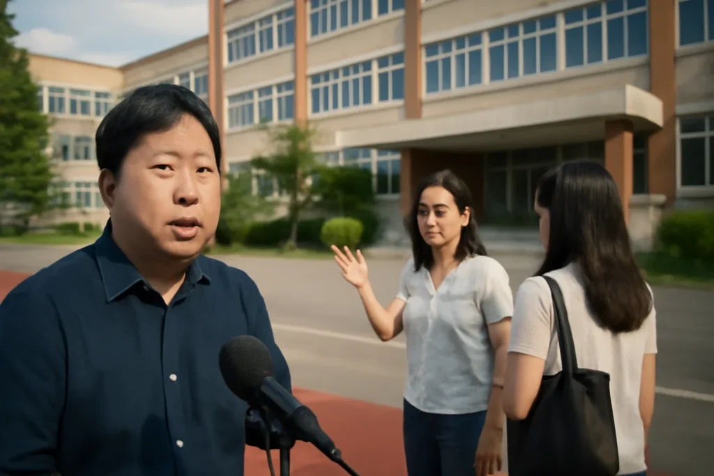 정형돈, 일부 학부모의 '악성 민원'에 일침 — 발언은 확인되지만 사례 진위는 미검증 관련 이미지