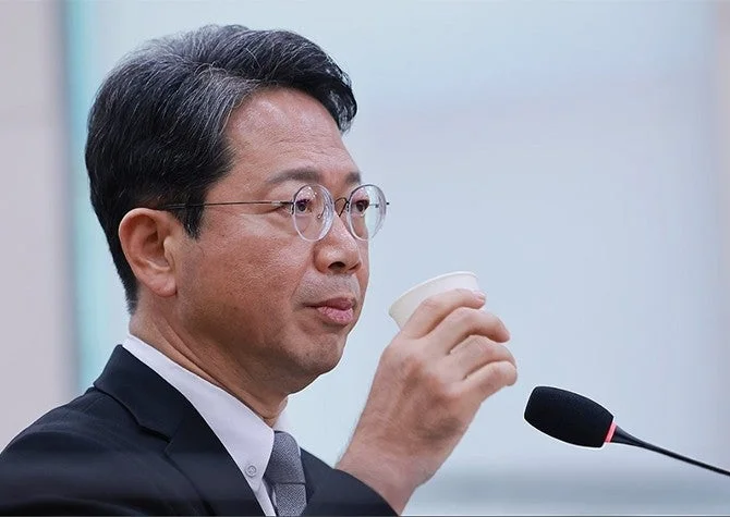 김승원 법무장관 후보자 인사청문보고서, 9월 17일 법사위서 여당 주도로 채택—야당 퇴장으로 절차 논쟁 남아 관련 이미지