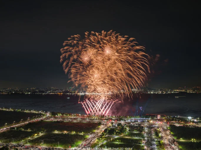 한화가 130억 원 투입한 2026 서울세계불꽃축제 — 예산 증액과 안전 투자 의미 관련 이미지