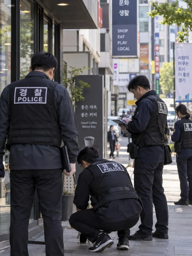 파주 카페 냉동 컨테이너서 60대 여성 시신 발견, 카페 운영자 수사 선상에 올라 관련 이미지