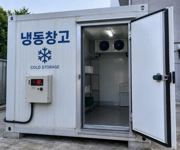 파주 카페 냉동 컨테이너서 60대 여성 시신 발견, 카페 운영자 수사 선상에 올라 관련 이미지