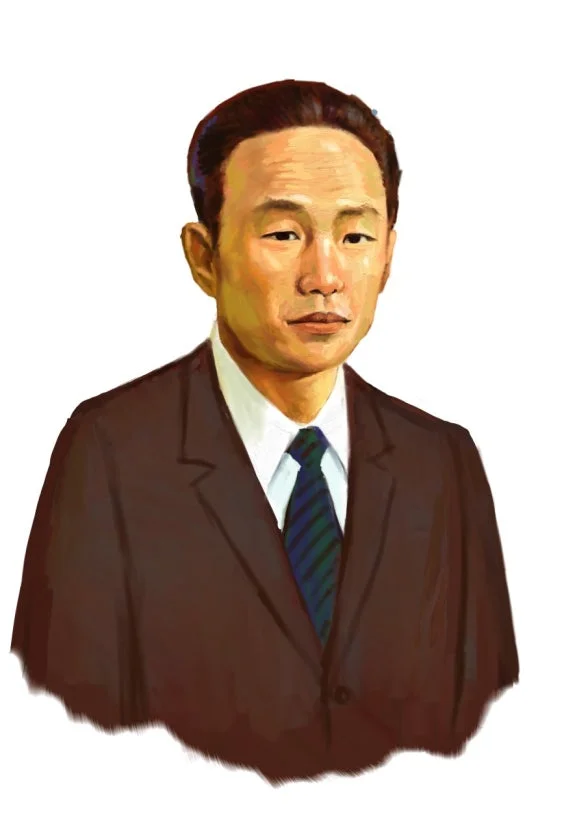 '독립지사 묘지 벌초차량' 사진, 후손의 자랑이 아니라 시민단체의 대리 벌초 표시였습니다 관련 이미지