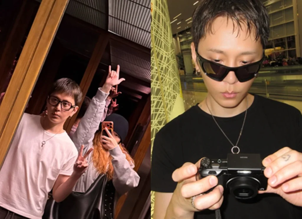 용준형 근황: SNS 사진으로 확산된 '결혼 후 달라진 모습' 보도, 확인된 것과 확인할 점 관련 이미지