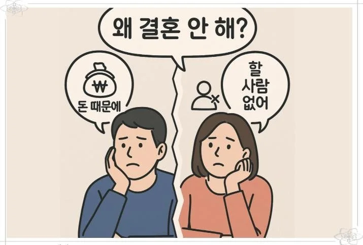 '애 안 낳는 건 자유지만 비용 부담은 해야' 논쟁: 지금 확인된 사실과 당장 달라지는 점 관련 이미지