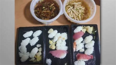 초밥이 식었다며 환불 요청했더니 회만 쏙쏙…보도된 사실과 남은 확인점 관련 이미지
