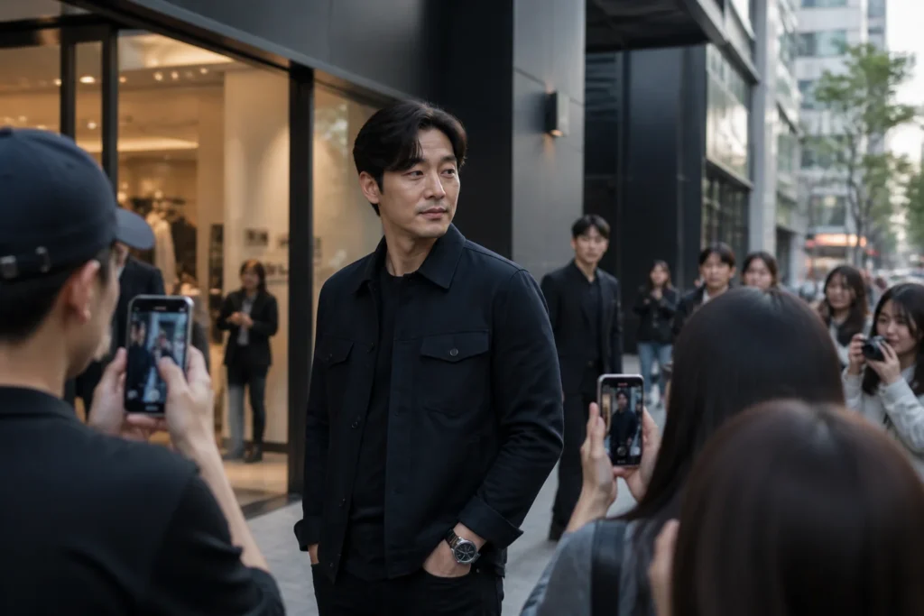 이진욱 강남 목격담: 착장은 확인됐지만 '천만원대'는 추정에 가까운 이유 관련 이미지