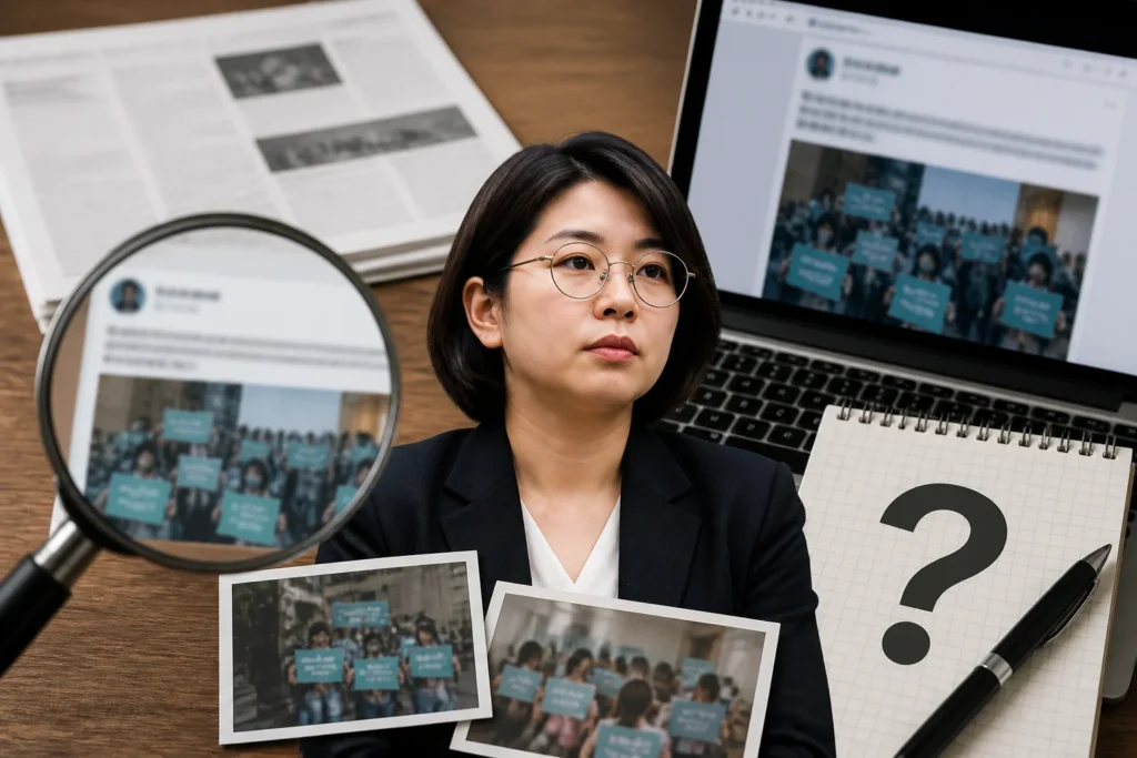 'No work, Yes money' 보도 무엇이 확인됐고 무엇이 남았나 — 용혜인 관련 보도 검토 관련 이미지
