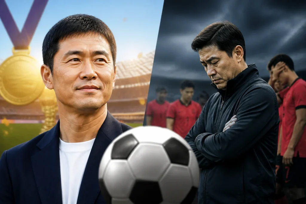 이영표는 금메달을 낙관했다, 팬 우려는 감독·차출 논란에서 비롯됐다 관련 이미지