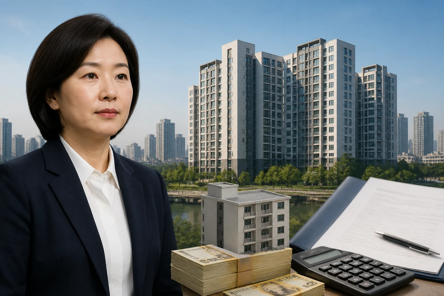 홍지선 후보자 '10억 아파트·5.3억 영끌' 보도 정리 — 지금 확인된 사실과 남은 증빙