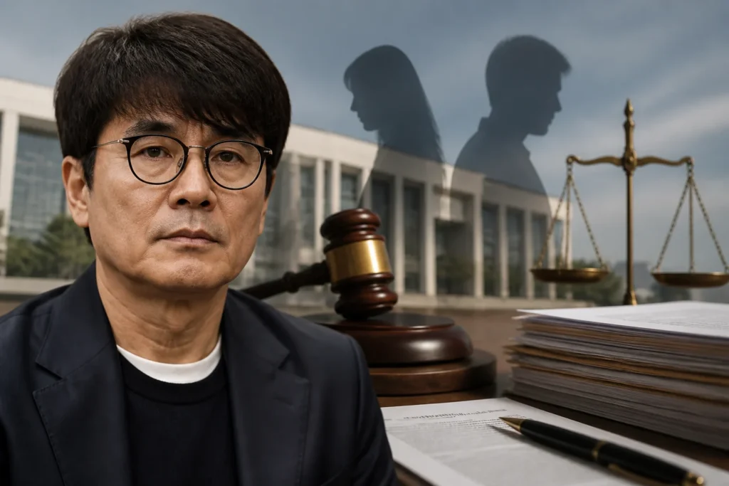 '임신 중 외도' 소송과 홍서범 근황 — 판결 요지, 판결문 확보 방법, 독자가 지금 확인할 것 관련 AI 이미지