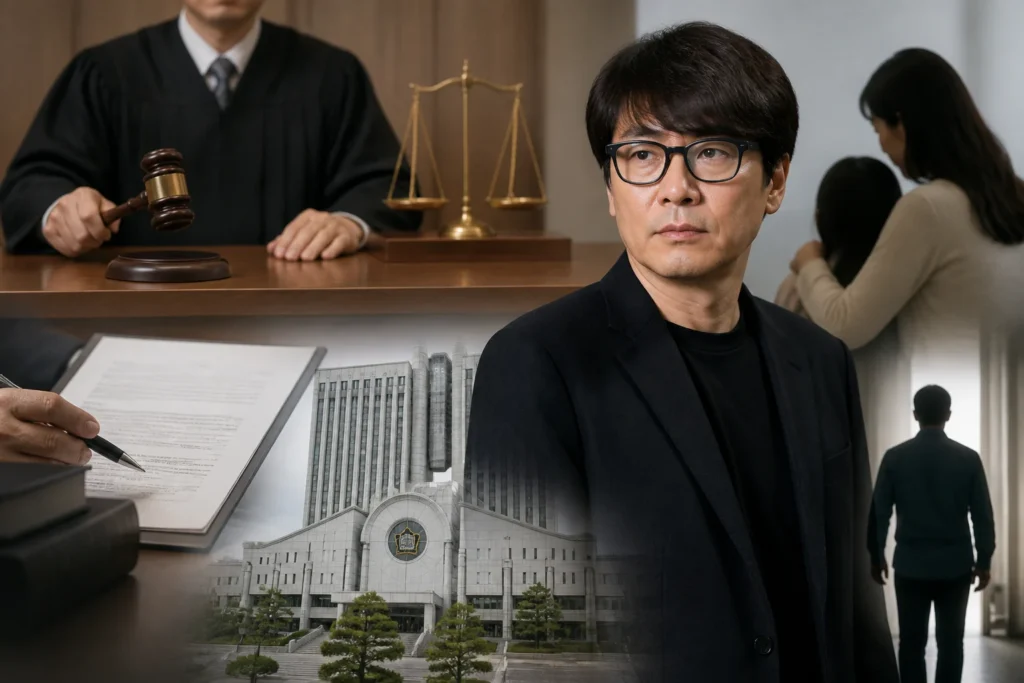 '임신 중 외도' 소송과 홍서범 근황 — 판결 요지, 판결문 확보 방법, 독자가 지금 확인할 것 관련 이미지