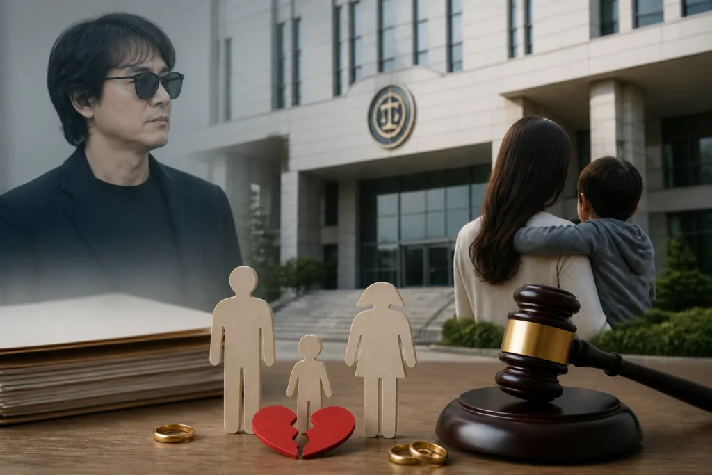 '임신 중 외도' 소송과 홍서범 근황 — 판결 요지, 판결문 확보 방법, 독자가 지금 확인할 것 관련 이미지