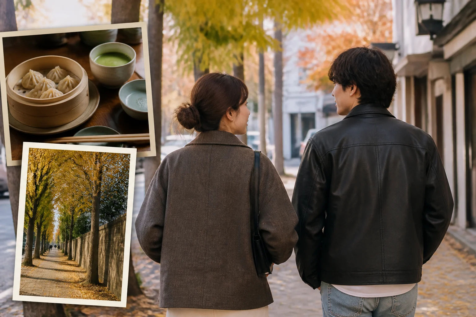 한지민·최정훈 '가을 외출' 보도 해석: 지금 확인된 것과 더 확인해야 할 것