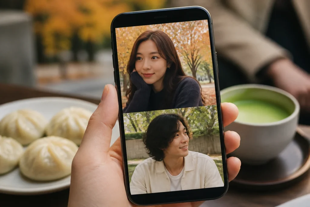 한지민·최정훈 '가을 외출' 보도 해석: 지금 확인된 것과 더 확인해야 할 것 관련 이미지