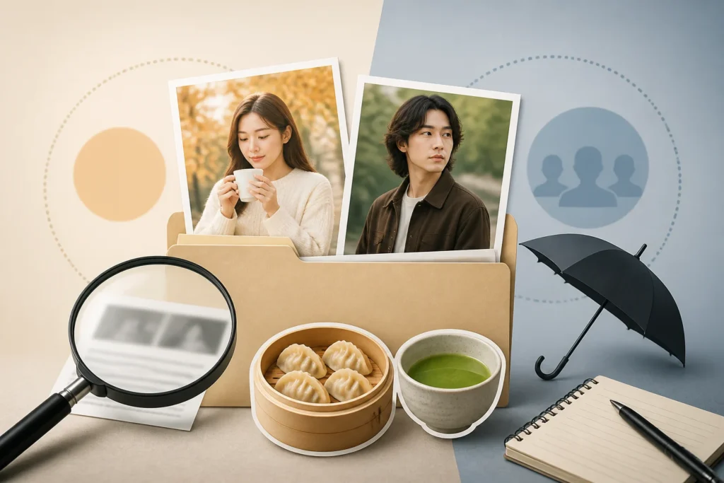 한지민·최정훈 '가을 외출' 보도 해석: 지금 확인된 것과 더 확인해야 할 것 관련 이미지