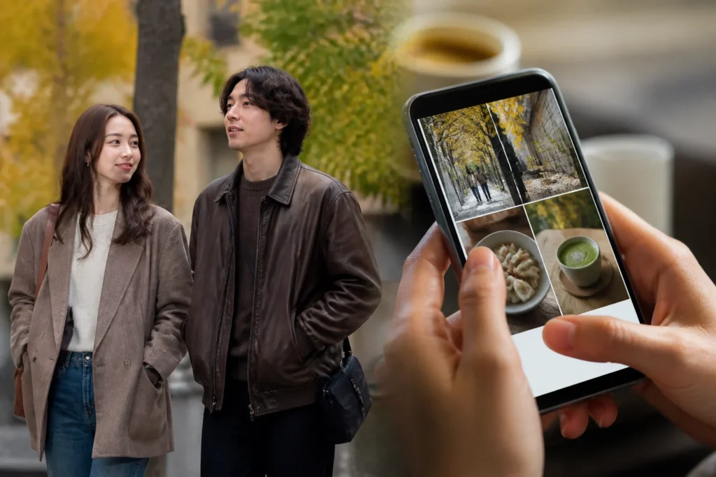 한지민·최정훈 '가을 외출' 보도 해석: 지금 확인된 것과 더 확인해야 할 것 관련 이미지