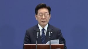 이재명 대통령, 기자회견에서 '연임 생각 전혀 없다'고 밝혔다 — 핵심과 실무 영향 관련 실제 이미지