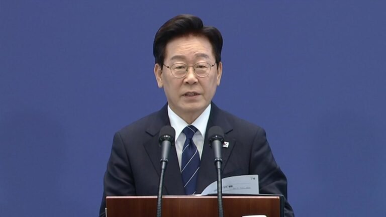 이재명 대통령, 기자회견에서 '연임 생각 전혀 없다'고 밝혔다 — 핵심과 실무 영향 관련 실제 이미지