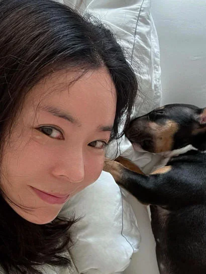 이혜영, 의붓딸과 시밀러룩 공개 — 보도는 일치하나 원문(계정·URL) 확인이 필요합니다 관련 이미지
