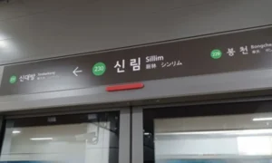 서울 지하철 2호선, 신림~대림 구간 단전으로 일시 운행 차질 — 복구는 약 20~30분 만 관련 실제 이미지